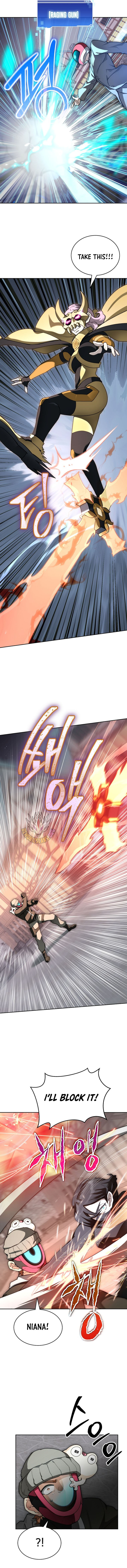 STUCK IN THE TOWER Chapter 112 6